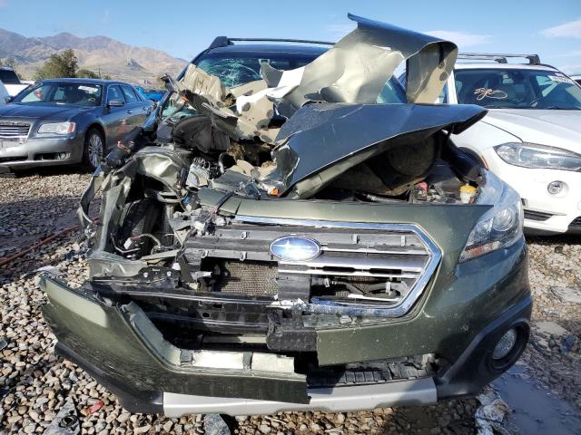 Photo 5 from auction – 2017 SUBARU OUTBACK 2. with VIN 4S4BSANCXH3425016