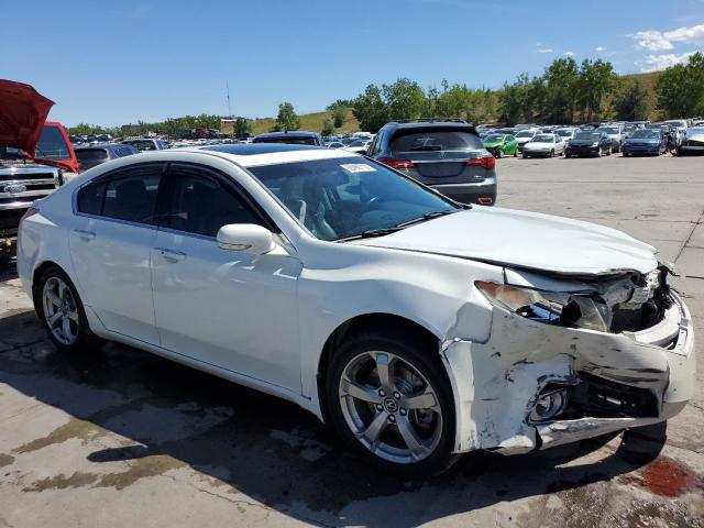 Photo 4 from auction – 2010 ACURA TL with VIN 19UUA9F51AA004805