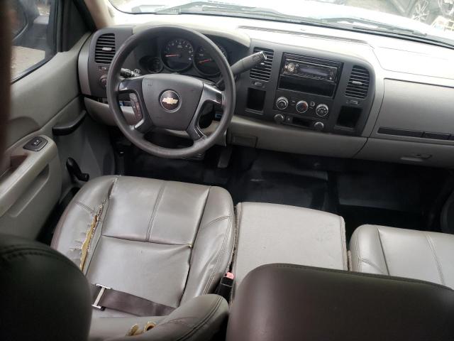 Photo 8 from auction – 2011 CHEVROLET SILVERADO with VIN 1GCRCPEX9BZ411568