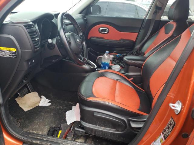 Photo 7 from auction – 2018 KIA SOUL + with VIN KNDJP3A51J7585725