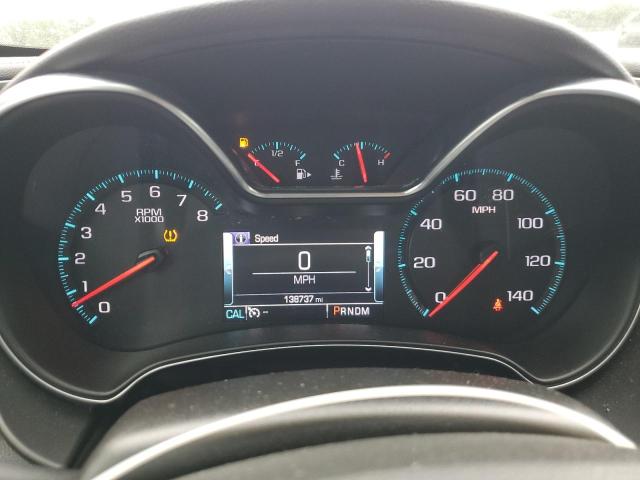 Photo 9 from auction – 2018 CHEVROLET IMPALA PRE with VIN 1G1125S30JU149658