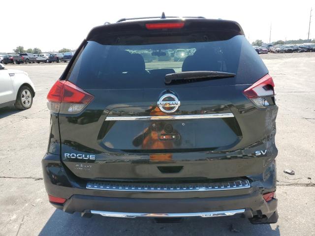 Photo 6 from auction – 2017 NISSAN ROGUE S with VIN 5N1AT2MT7HC828984