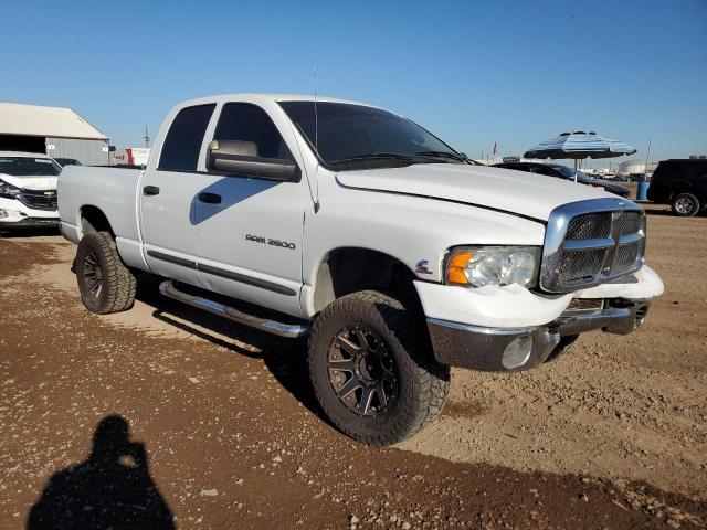 Zdjęcie 4 z aukcji – 2003 DODGE RAM 2500 S z VIN 3D7KU28C83G816015