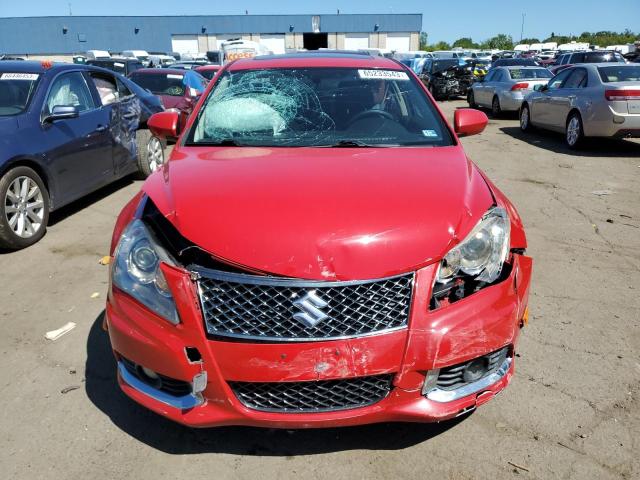 Photo 5 from auction – 2012 SUZUKI KIZASHI SP with VIN JS2RF9A68C6100545