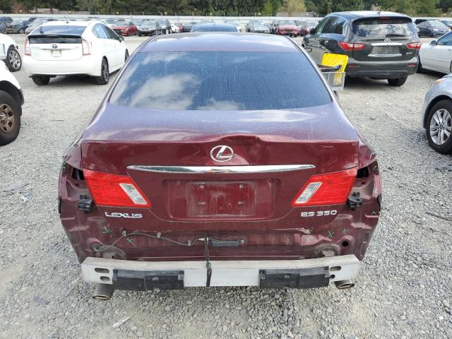 Фото 6 с аукциона – 2007 LEXUS ES 350 с VIN JTHBJ46G072128639