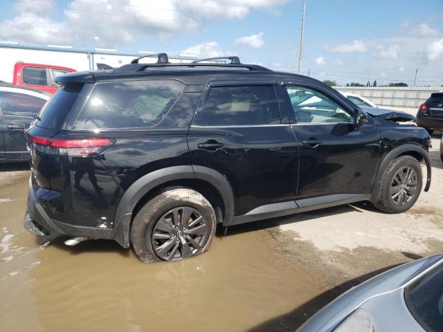 Photo 3 from auction – 2022 NISSAN PATHFINDER with VIN 5N1DR3BA2NC204444