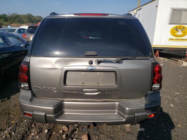 Photo 6 from auction – 2006 CHEVROLET TRAILBLAZE with VIN 1GNDT13S562164778