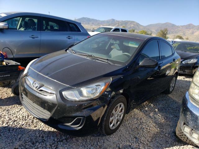 Photo 1 from auction – 2013 HYUNDAI ACCENT GLS with VIN KMHCT4AE3DU306108