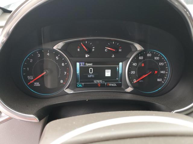 Photo 9 from auction – 2017 CHEVROLET MALIBU with VIN 1G1ZE5ST7HF104824