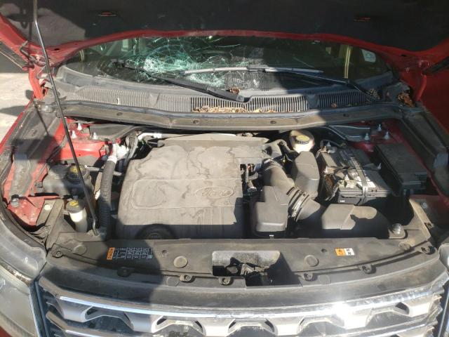 Photo 12 from auction – 2016 FORD EXPLORER X with VIN 1FM5K8D85GGC30158