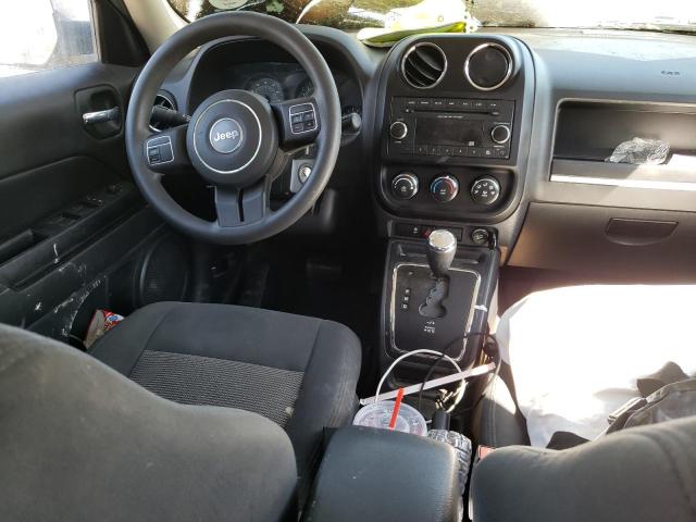 Photo 8 from auction – 2014 JEEP PATRIOT SP with VIN 1C4NJPBA4ED881108