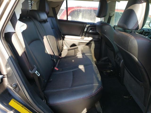 Photo 11 from auction – 2018 TOYOTA 4RUNNER SR with VIN JTEBU5JR6J5594827