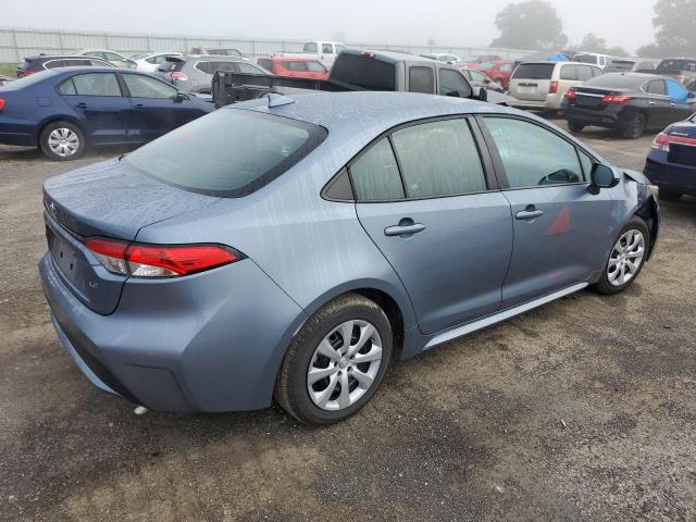 Photo 3 from auction – 2021 TOYOTA COROLLA LE with VIN 5YFEPMAE9MP204004