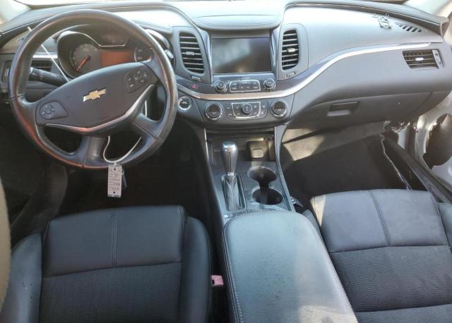 Photo 8 from auction – 2018 CHEVROLET IMPALA LT with VIN 2G1105S3XJ9147676