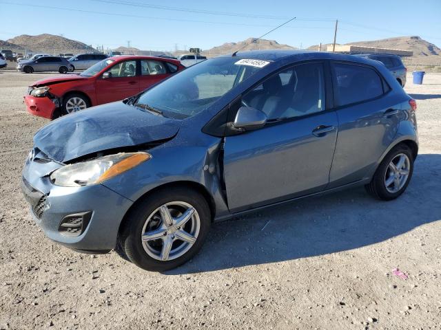 MAZDA MAZDA2 SPO 2014 with VIN JM1DE1KZ5E0171838 - Photo from auction