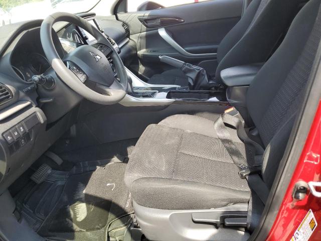 Photo 7 from auction – 2022 MITSUBISHI ECLIPSE CR with VIN JA4ASUAA7NZ047794