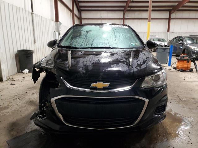 Photo 5 from auction – 2018 CHEVROLET SONIC LS with VIN 1G1JB5SG7J4102291