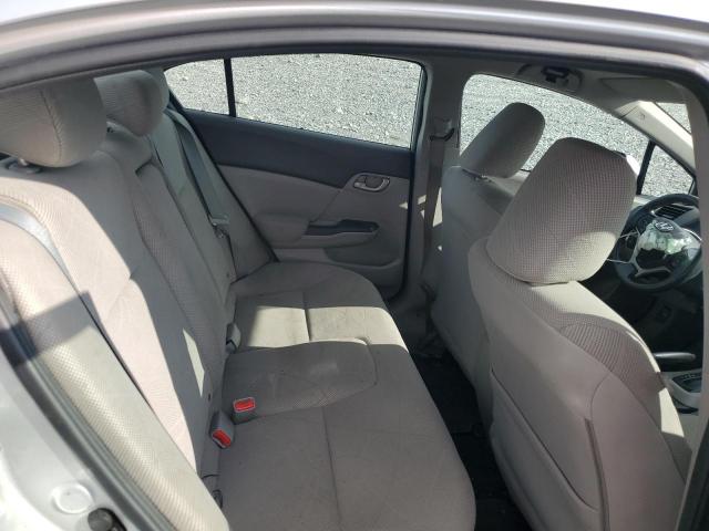 Photo 10 from auction – 2012 HONDA CIVIC with VIN 2HGFB2F46CH008289
