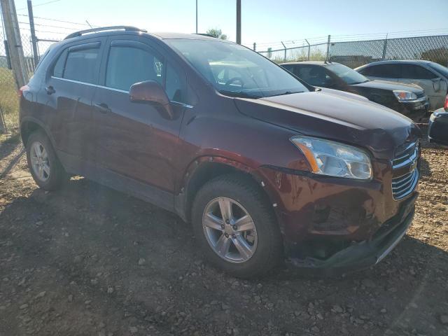 Photo 4 from auction – 2016 CHEVROLET TRAX 1LT with VIN 3GNCJPSB1GL115261