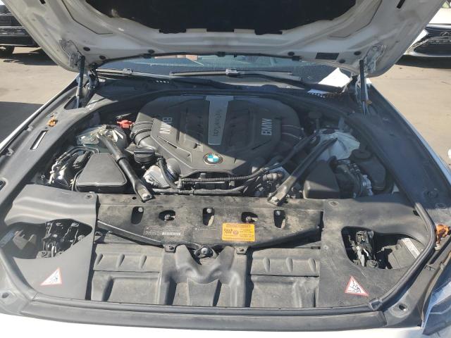 Photo 11 from auction – 2014 BMW 650 XI GRA with VIN WBA6B4C52ED099355