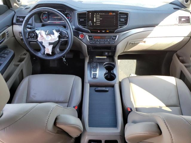 Photo 8 from auction – 2022 HONDA PILOT SE with VIN 5FNYF6H24NB084441