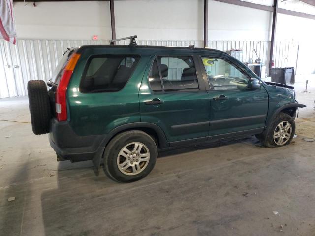 Photo 3 from auction – 2002 HONDA CR-V EX with VIN JHLRD78872C006803
