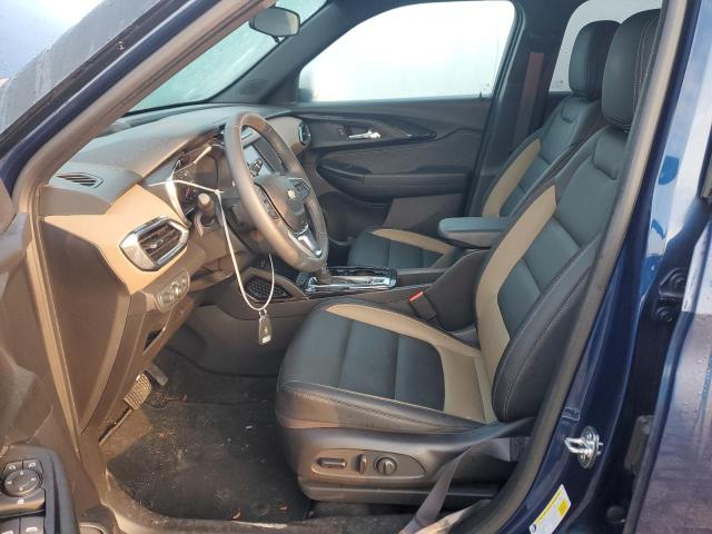 Photo 7 from auction – 2022 CHEVROLET TRAILBLAZE with VIN KL79MSSL5NB024642