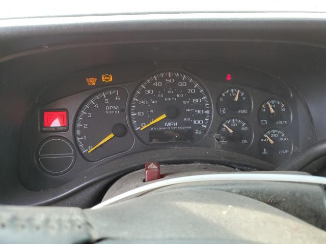 Photo 9 from auction – 2000 CHEVROLET SILVERADO with VIN 2GCEC19W4Y1389879