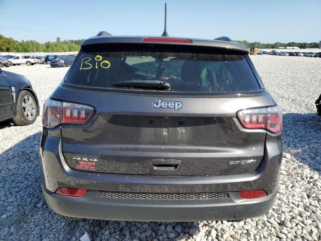 Photo 6 from auction – 2017 JEEP COMPASS SP with VIN 3C4NJDAB3HT656038
