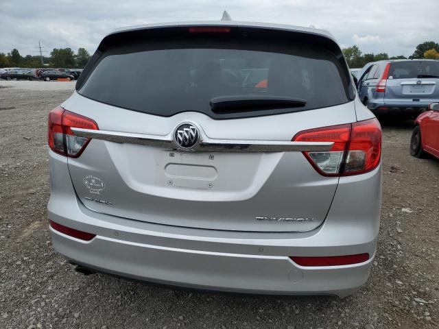 Photo 6 from auction – 2017 BUICK ENVISION E with VIN LRBFXBSA4HD094314