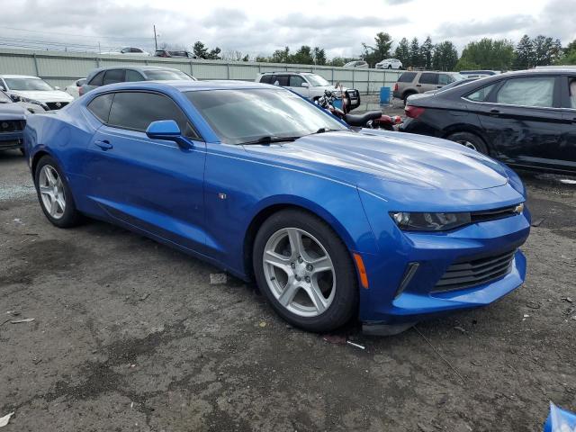 Photo 4 from auction – 2018 CHEVROLET CAMARO LS with VIN 1G1FA1RX5J0147521
