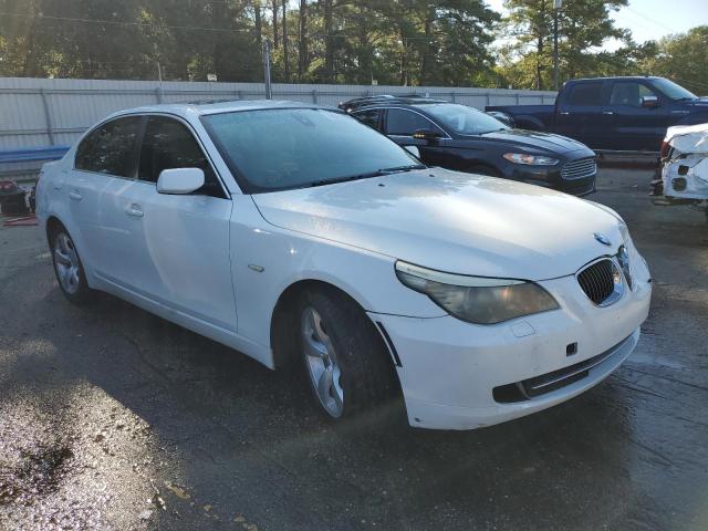 Photo 4 from auction – 2008 BMW 528 I with VIN WBANU53528CT13685