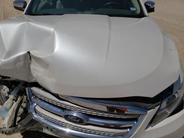 Photo 11 from auction – 2011 FORD TAURUS LIM with VIN 1FAHP2FWXBG137338