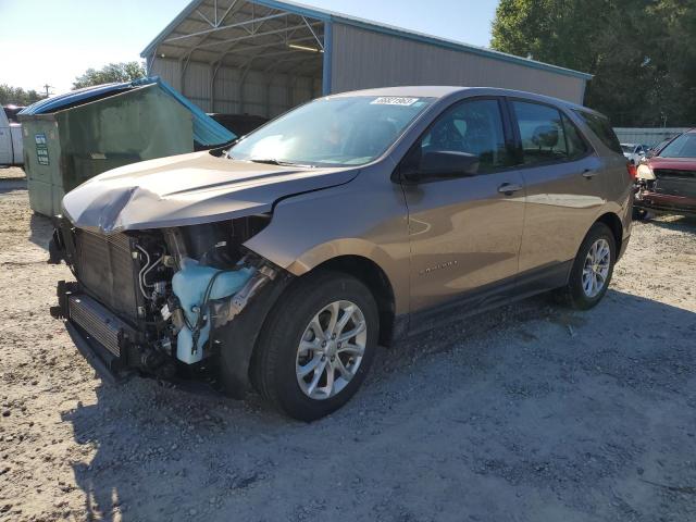 Photo 1 from auction – 2019 CHEVROLET EQUINOX LS with VIN 2GNAXHEV0K6300254