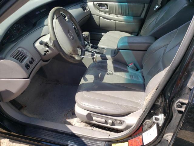 Photo 7 from auction – 2003 TOYOTA AVALON XL with VIN 4T1BF28B43U330161