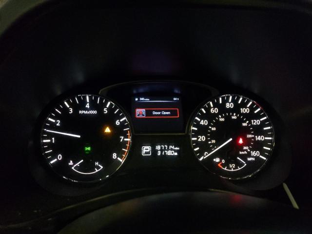 Photo 9 from auction – 2014 NISSAN PATHFINDER with VIN 5N1AR2MN2EC723720