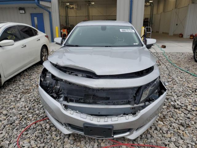 Photo 5 from auction – 2018 CHEVROLET IMPALA LT with VIN 2G1105SA7J9155801