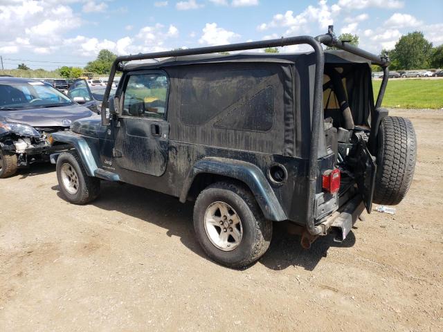Photo 2 from auction – 2006 JEEP WRANGLER / with VIN 1J4FA44S56P701363