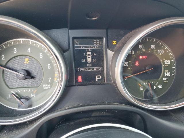 Zdjęcie 9 z aukcji – 2011 JEEP GRAND CHER z VIN 1J4RR4GG2BC684052