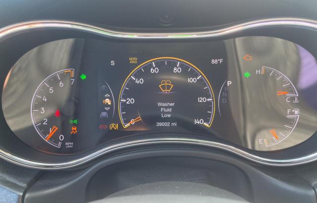 Photo 8 from auction – 2018 JEEP GRAND CHER with VIN 1C4RJFBG1JC336192
