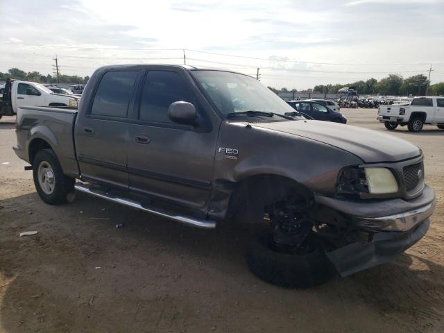 Photo 4 from auction – 2003 FORD F-150 with VIN 1FTRW07683KB98898