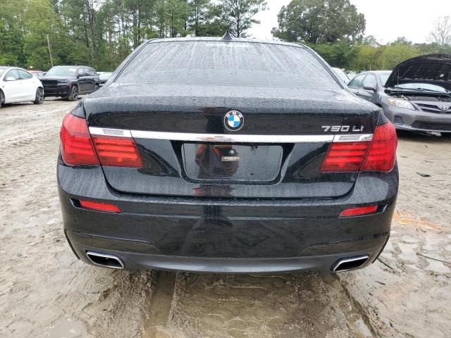 Photo 6 from auction – 2013 BMW 750LI with VIN WBAYE8C5XDD134004