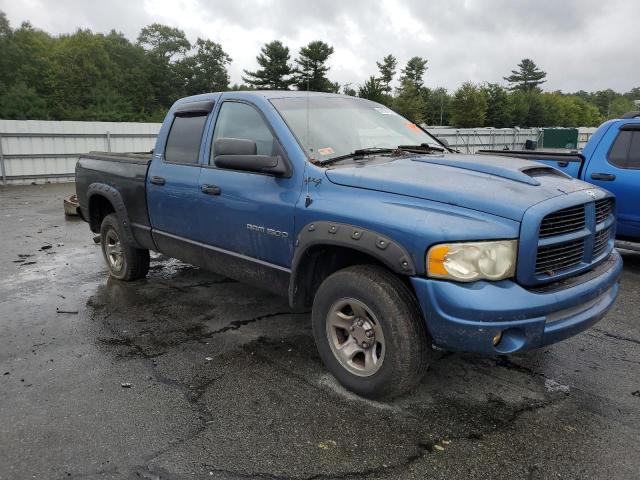 Photo 4 from auction – 2005 DODGE RAM 1500 S with VIN 1D7HU18D35S289669