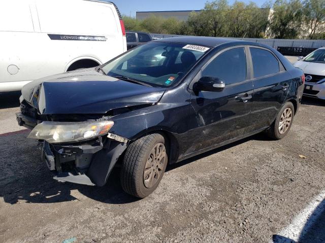KIA FORTE EX 2010 with VIN KNAFU4A25A5201867 - Photo from auction