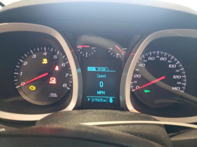 Photo 9 from auction – 2015 CHEVROLET EQUINOX LT with VIN 2GNFLFEK3F6238642