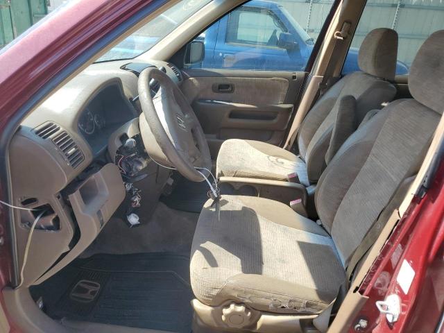 Photo 7 from auction – 2003 HONDA CR-V LX with VIN SHSRD68463U101936