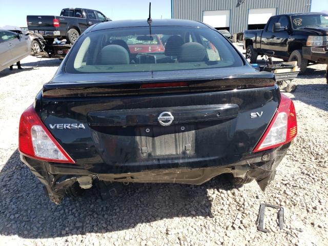 Photo 6 from auction – 2019 NISSAN VERSA 4D with VIN 3N1CN7AP2KL847548