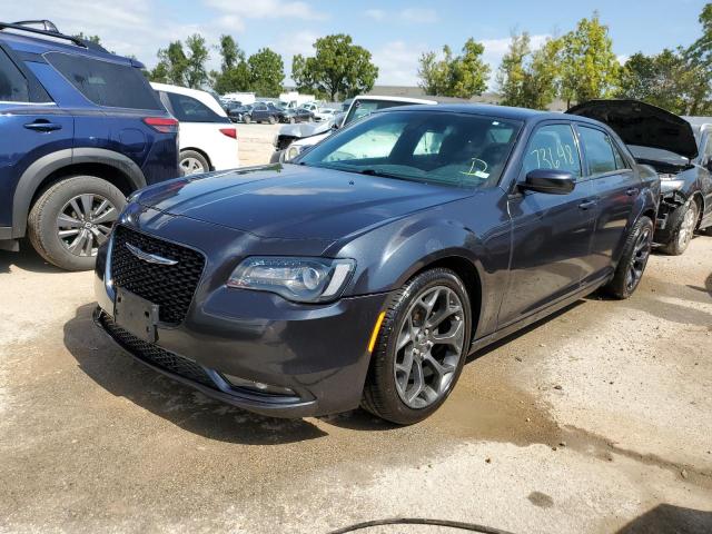CHRYSLER 300 S 2019 with VIN 2C3CCABG0KH559409 - Photo from auction