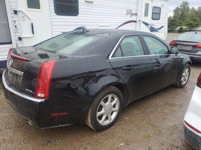 Photo 3 from auction – 2009 CADILLAC CTS with VIN 1G6DG577690163202