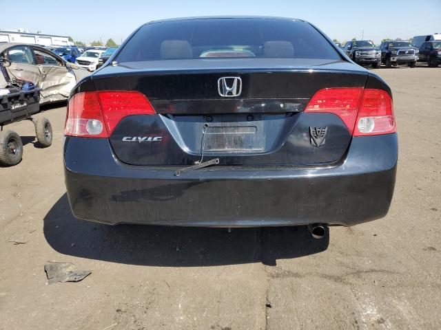 Photo 6 from auction – 2008 HONDA CIVIC LX with VIN 1HGFA16518L034802